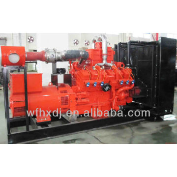 500kw Gasgenerator Preis in Pakistan mit guter Qualität und niedrigen Preis, Gas-Generator